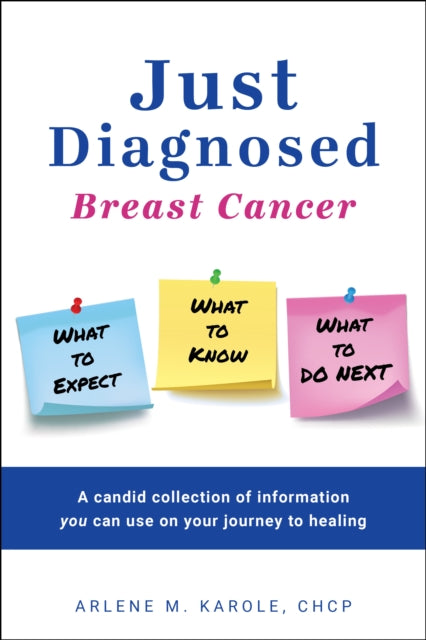 Just Diagnosed: Breast Cancer  What to Expect  What to Know  What to do next