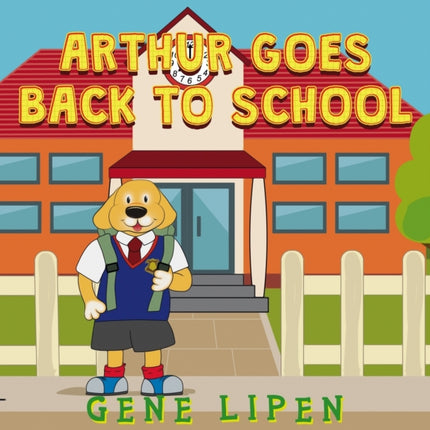 Arthur goes Back to School