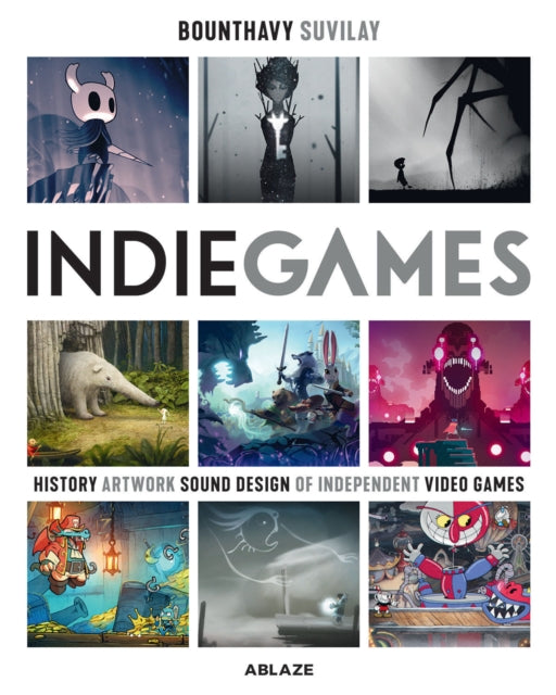 Indie Games: The Origins of Minecraft, Journey, Limbo, Dead Cells, The Banner Saga and Firewatch