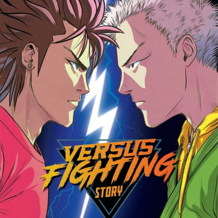 Versus Fighting Story Vol 1