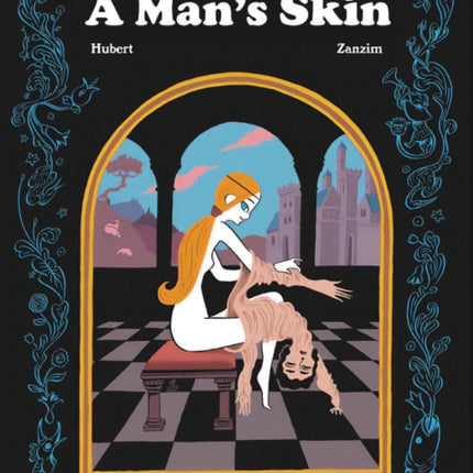 A Man's Skin