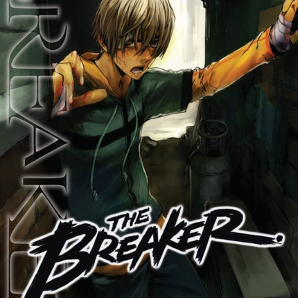 The Breaker Omnibus Vol 2