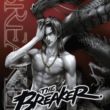 The Breaker Omnibus Vol 3