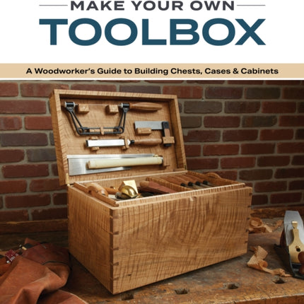 The Essential Toolbox Book: A Guide to Building