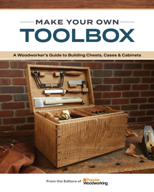 The Essential Toolbox Book: A Guide to Building
