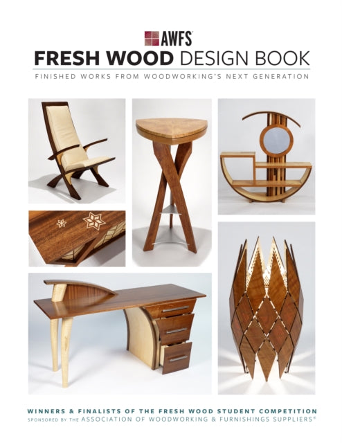 Fresh Wood Design Book: Finished Works from