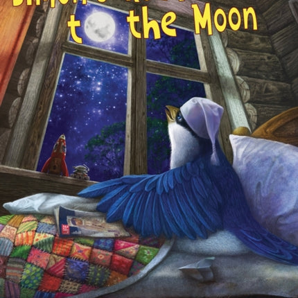 Simon's Rocket to the Moon