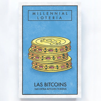 Millennial Loteria Las Bitcoins