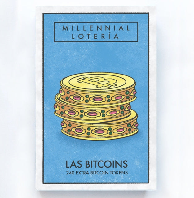 Millennial Loteria Las Bitcoins