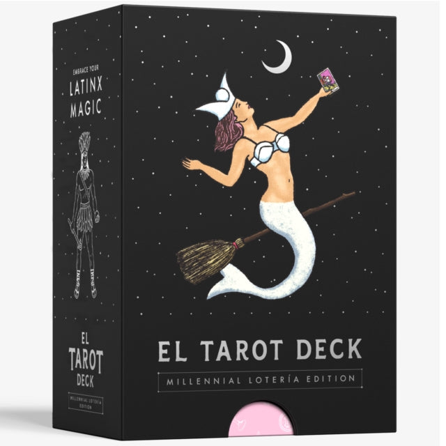 El Tarot Deck: Millennial Loter�a Edition