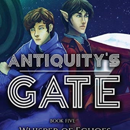 Antiquity's Gate: Whisper of Echoes