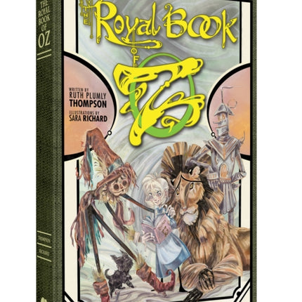 The Royal Book of OZ