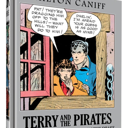 Terry and the Pirates: The Master Collection Vol. 3: 1937 - The Return of Normandie Drake