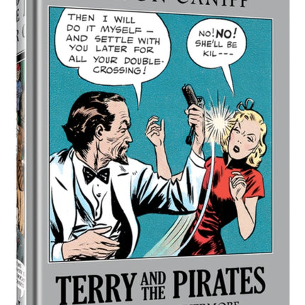 Terry and the Pirates The Master Collection Vol. 7