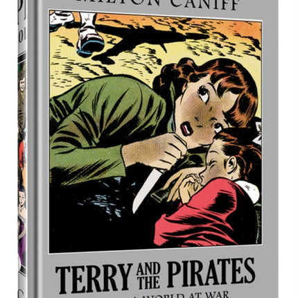 Terry and the Pirates The Master Collection Vol. 8