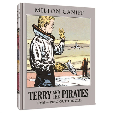 Terry and the Pirates The Master Collection Vol. 12