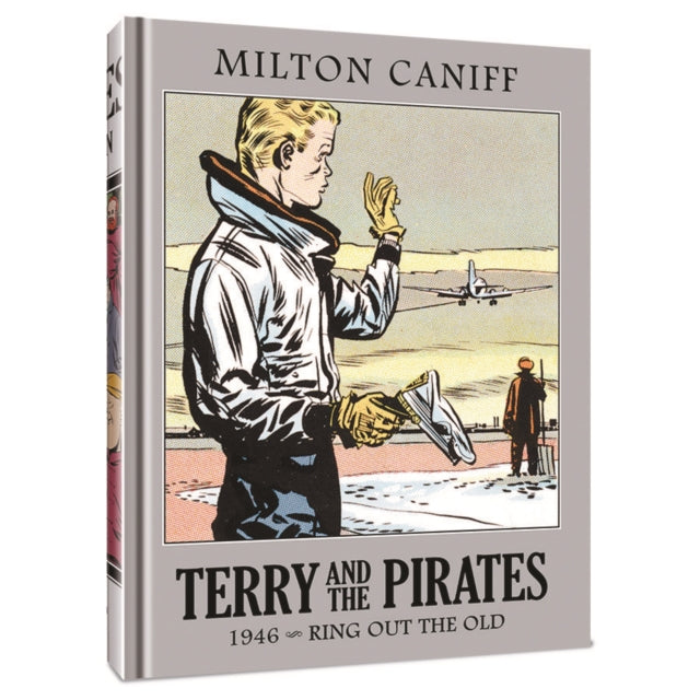 Terry and the Pirates The Master Collection Vol. 12