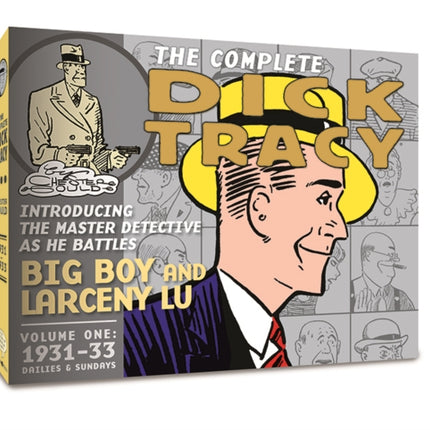 The Complete Dick Tracy: Vol. 1 1931-1933