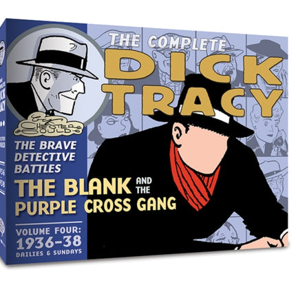 The Complete Dick Tracy: Vol. 4 1936-1937