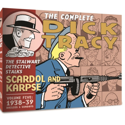 The Complete Dick Tracy