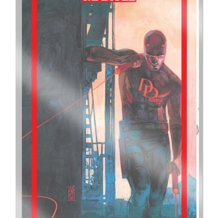 The Marvel Portfolio of Alex Maleev: Daredevil