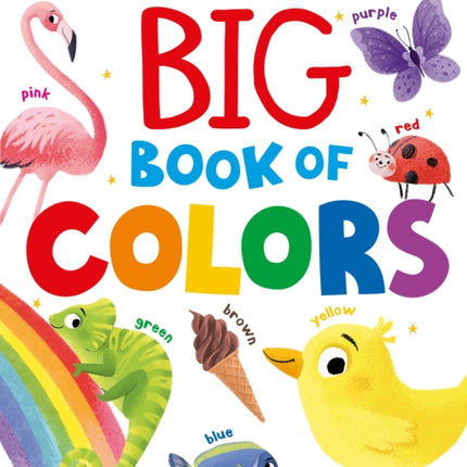 Big Book of Colors