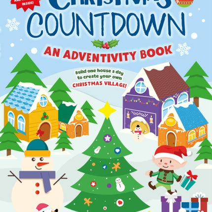Christmas Countdown: An Adventivity Book - Build
