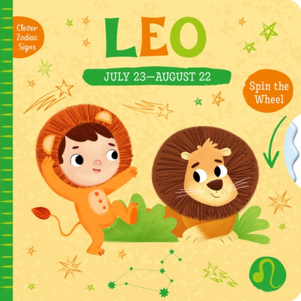 Leo (Clever Zodiac Signs)