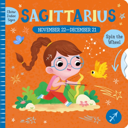 Sagittarius (Clever Zodiac Signs)