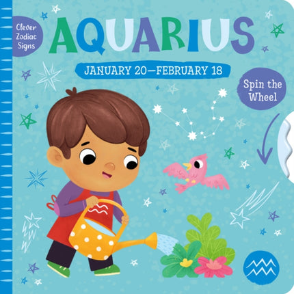 Aquarius (Clever Zodiac Signs)