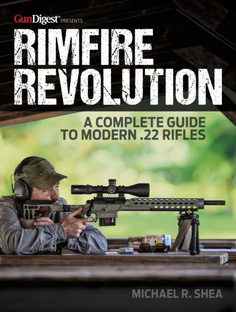 Rimfire Revolution: A Complete Guide to Modern .22 Rifles