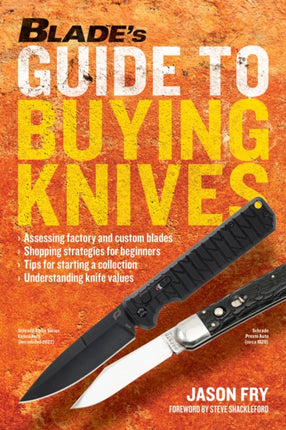 BLADE’S Guide to Buying Knives