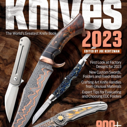 Knives 2023, 43rd Edition