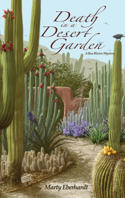 Death in a Desert Garden