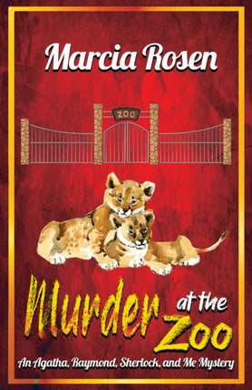 Murder at the Zoo Volume 1
