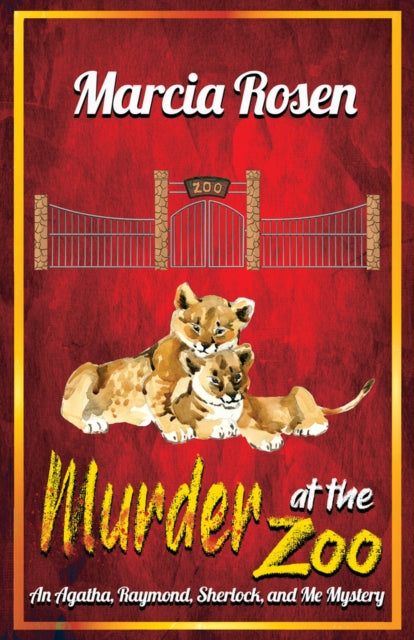 Murder at the Zoo Volume 1