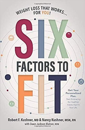 Six Factors to Fit: Weight Loss that Works for