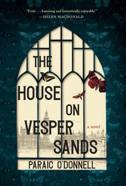 The House on Vesper Sands