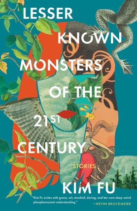 Lesser Known Monsters of the 21st Century