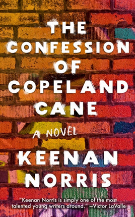 The Confession of Copeland Cane