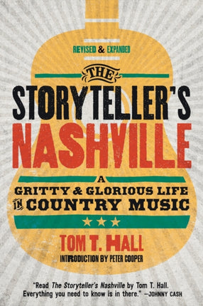 The Storyteller's Nashville: A Gritty & Glorious