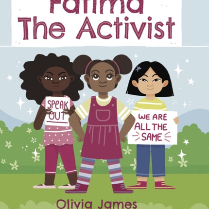 Fatima the Activist!