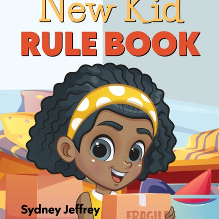 New Kid Rule Book