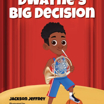 Dwayne's Big Decision