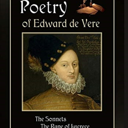 The Poetry of Edward de Vere