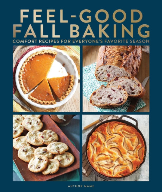 Feelgood Fall Baking