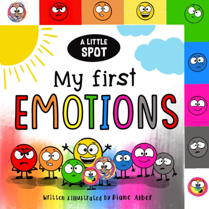 A Little SPOT: My First Emotions