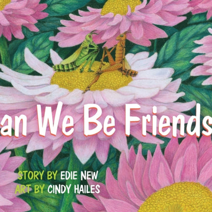 Can We Be Friends?