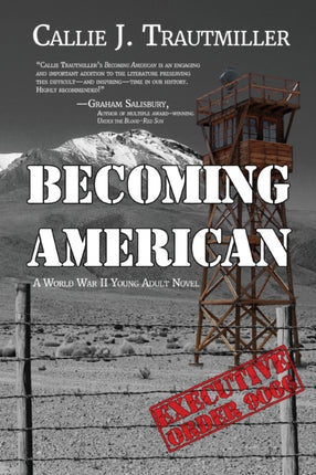 Becoming American: A World War II Young Adult