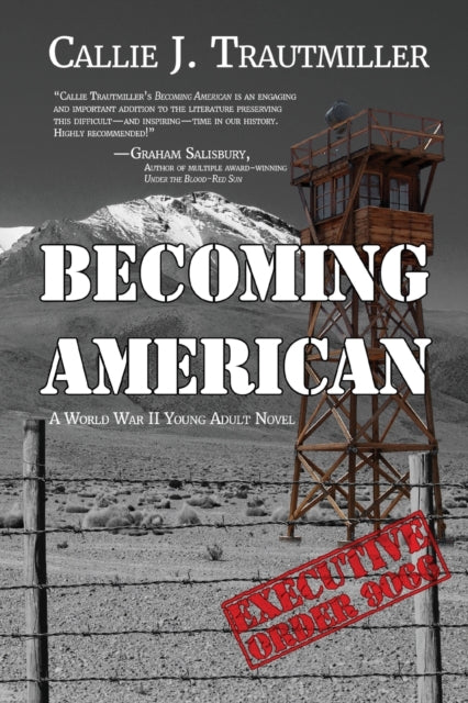 Becoming American: A World War II Young Adult
